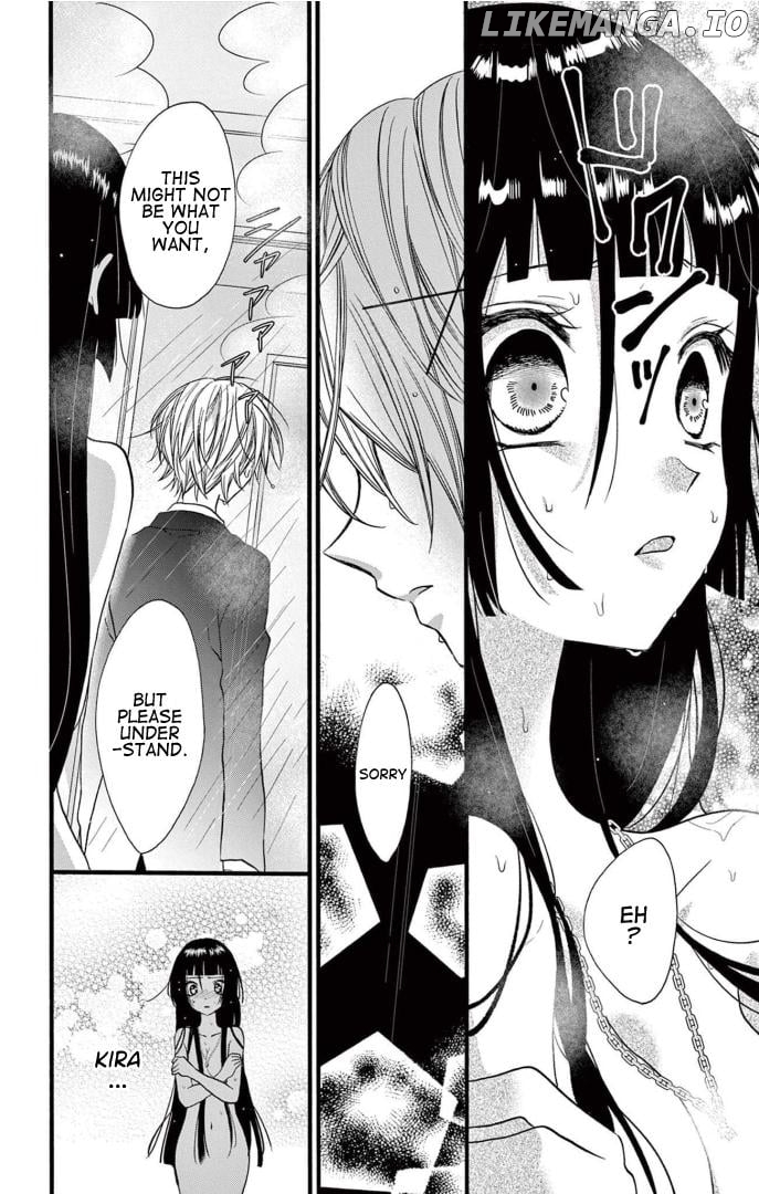 Jingi Naki Mukotori Chapter 39 - page 33