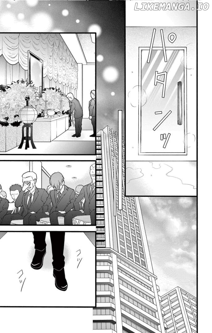 Jingi Naki Mukotori Chapter 39 - page 34