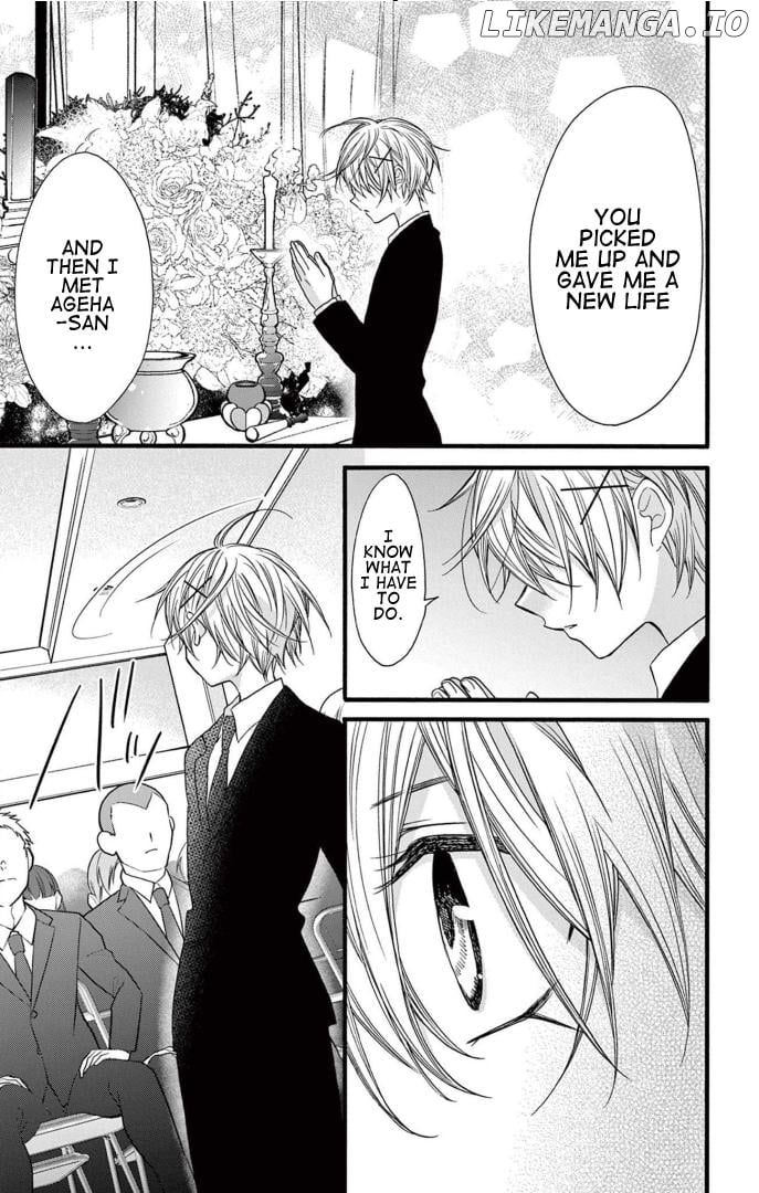 Jingi Naki Mukotori Chapter 39 - page 36