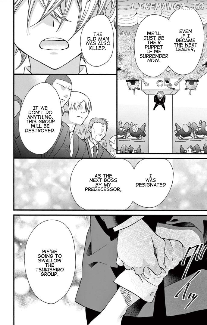 Jingi Naki Mukotori Chapter 39 - page 37
