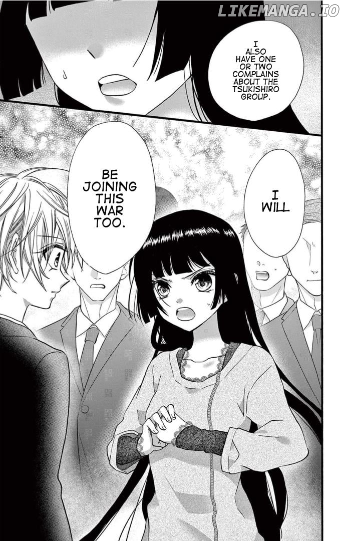 Jingi Naki Mukotori Chapter 39 - page 40