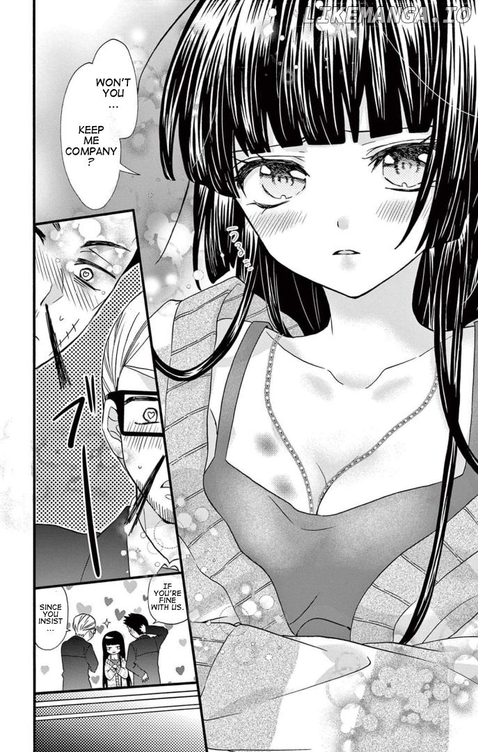 Jingi Naki Mukotori Chapter 40 - page 9