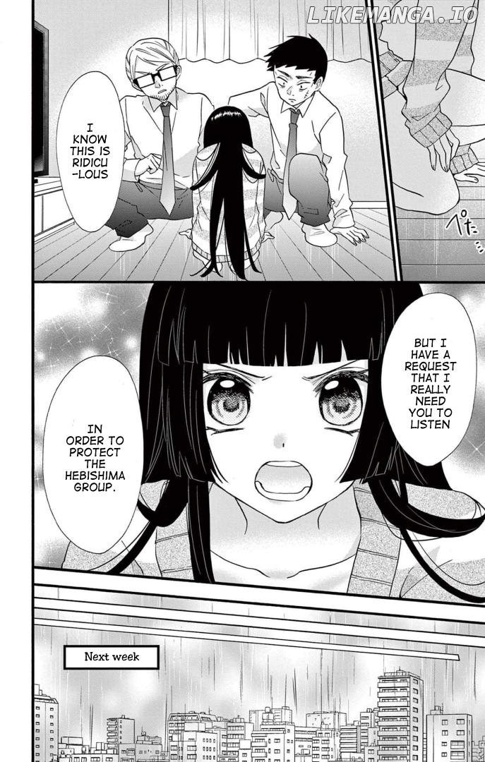 Jingi Naki Mukotori Chapter 40 - page 13