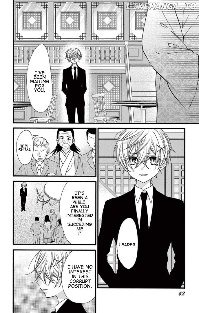 Jingi Naki Mukotori Chapter 40 - page 15