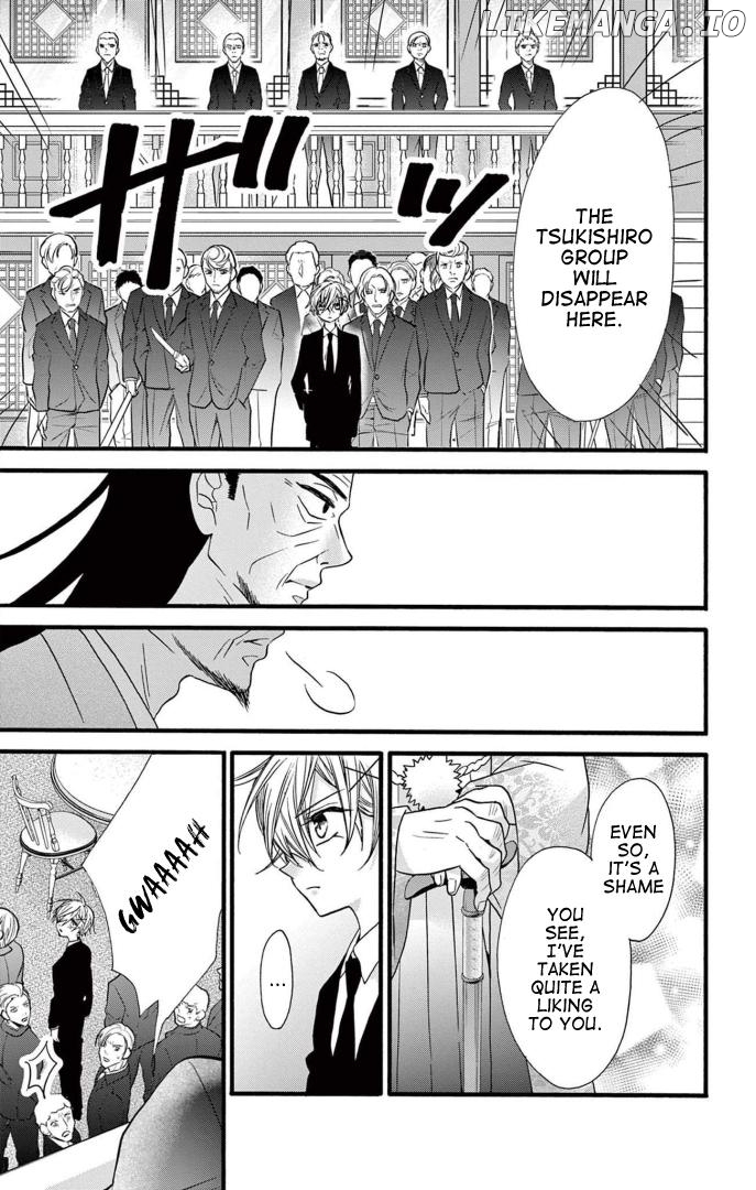 Jingi Naki Mukotori Chapter 40 - page 18