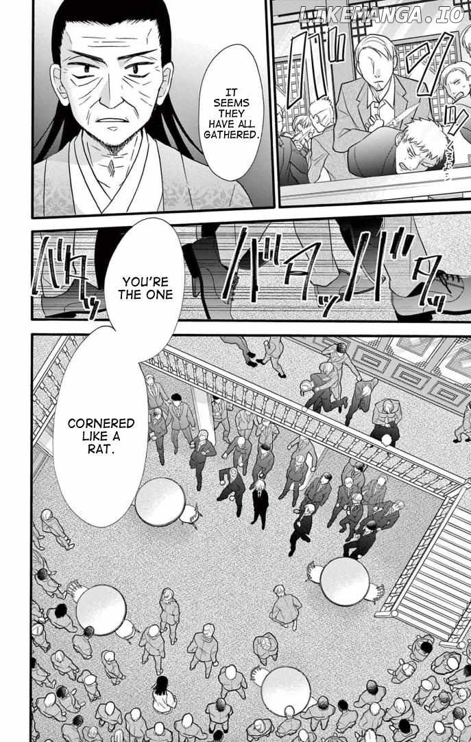 Jingi Naki Mukotori Chapter 40 - page 19