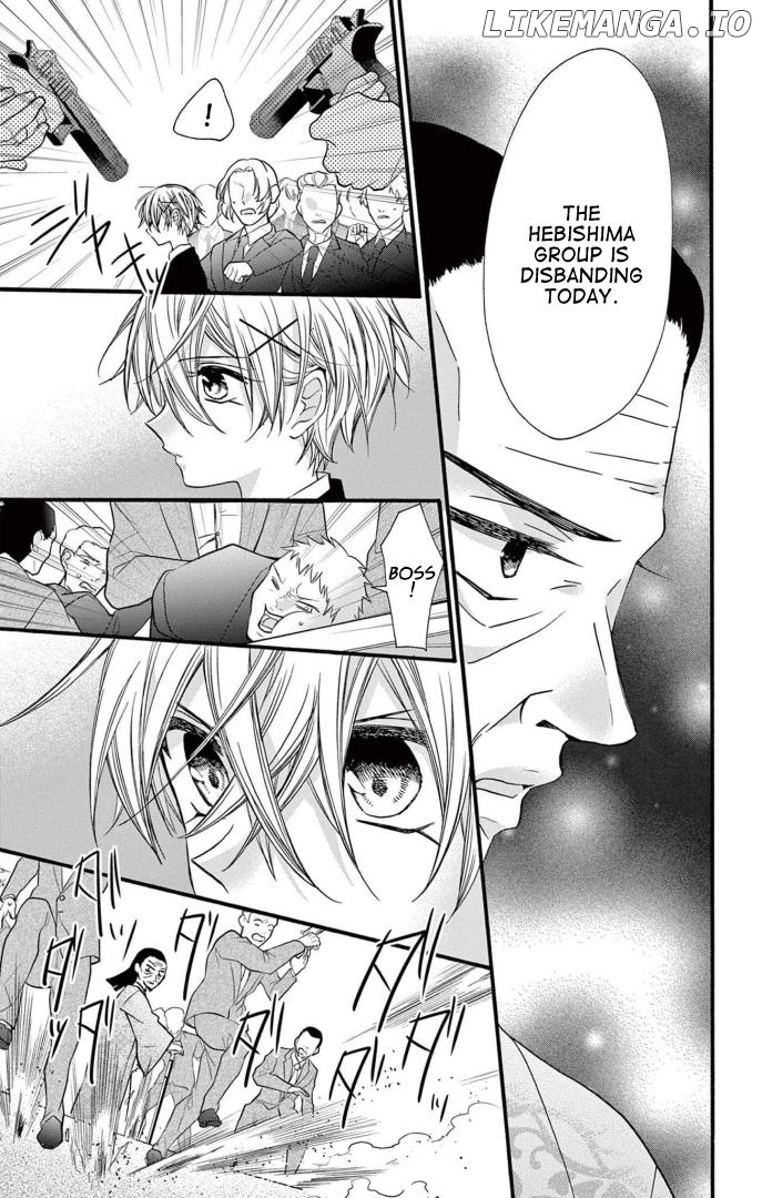 Jingi Naki Mukotori Chapter 40 - page 20