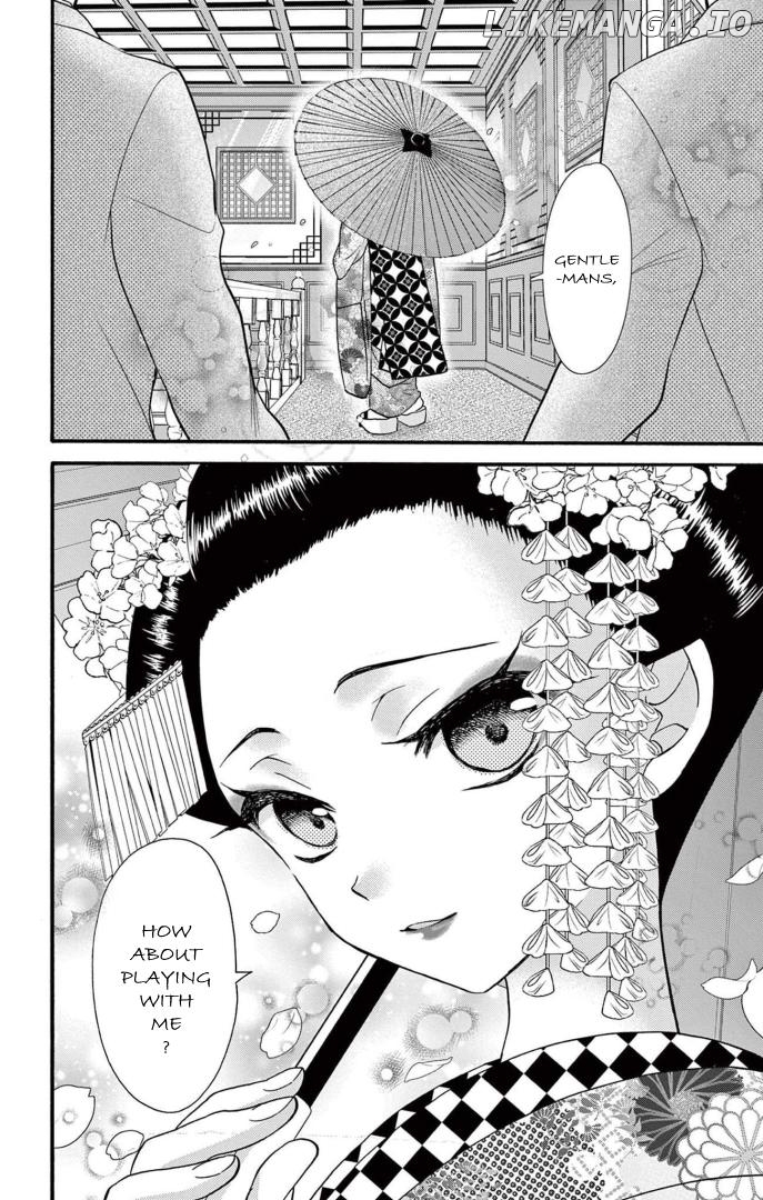 Jingi Naki Mukotori Chapter 40 - page 23