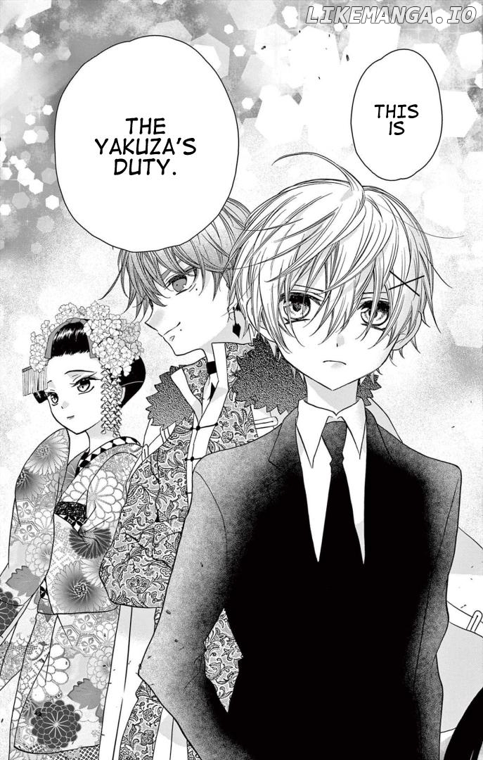 Jingi Naki Mukotori Chapter 40 - page 28