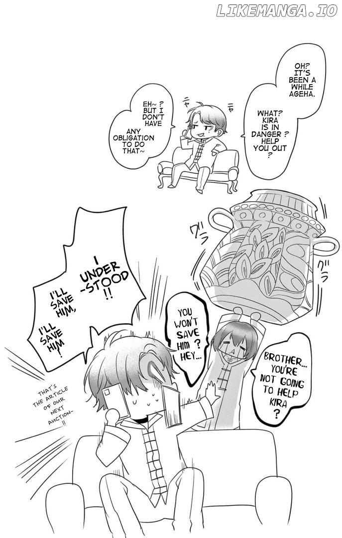 Jingi Naki Mukotori Chapter 40 - page 29