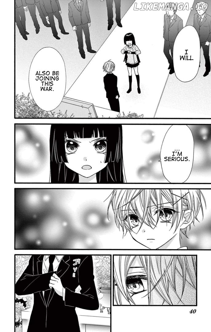 Jingi Naki Mukotori Chapter 40 - page 3