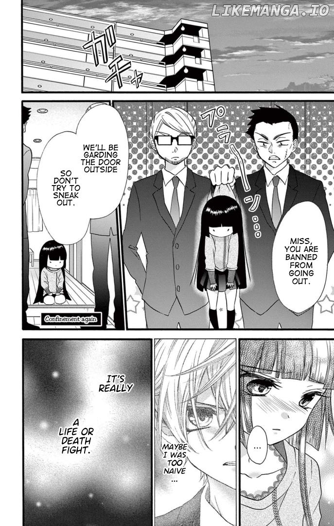 Jingi Naki Mukotori Chapter 40 - page 7
