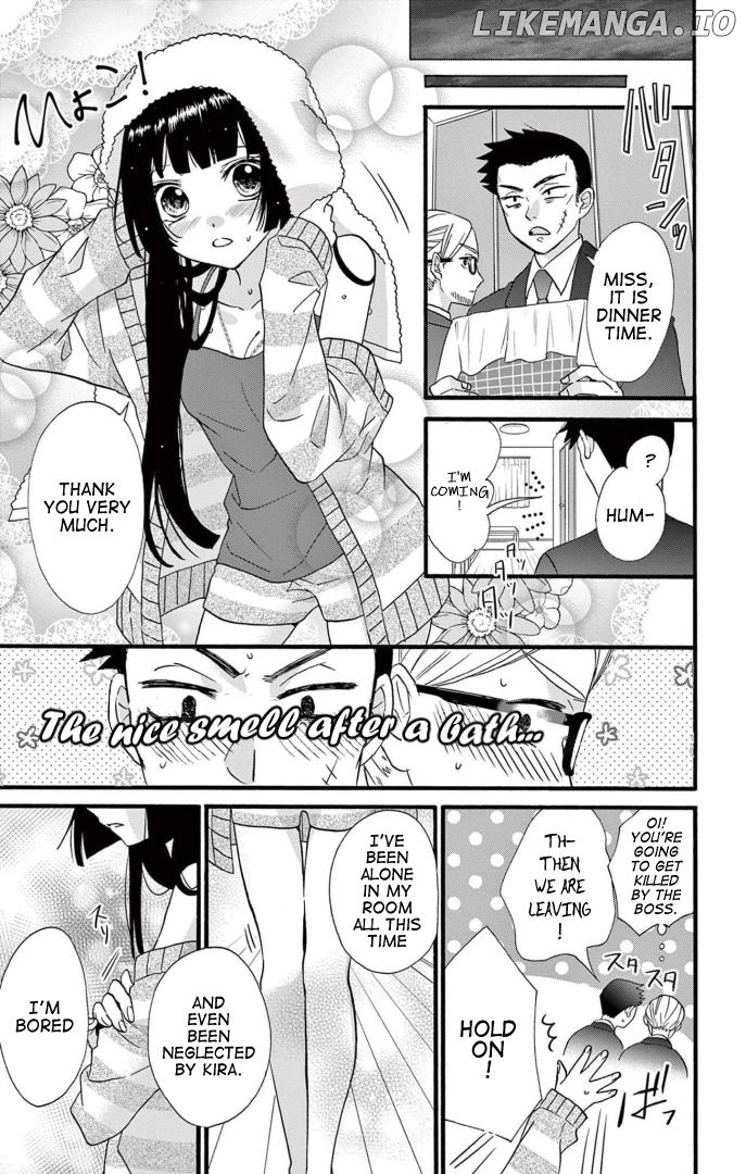 Jingi Naki Mukotori Chapter 40 - page 8