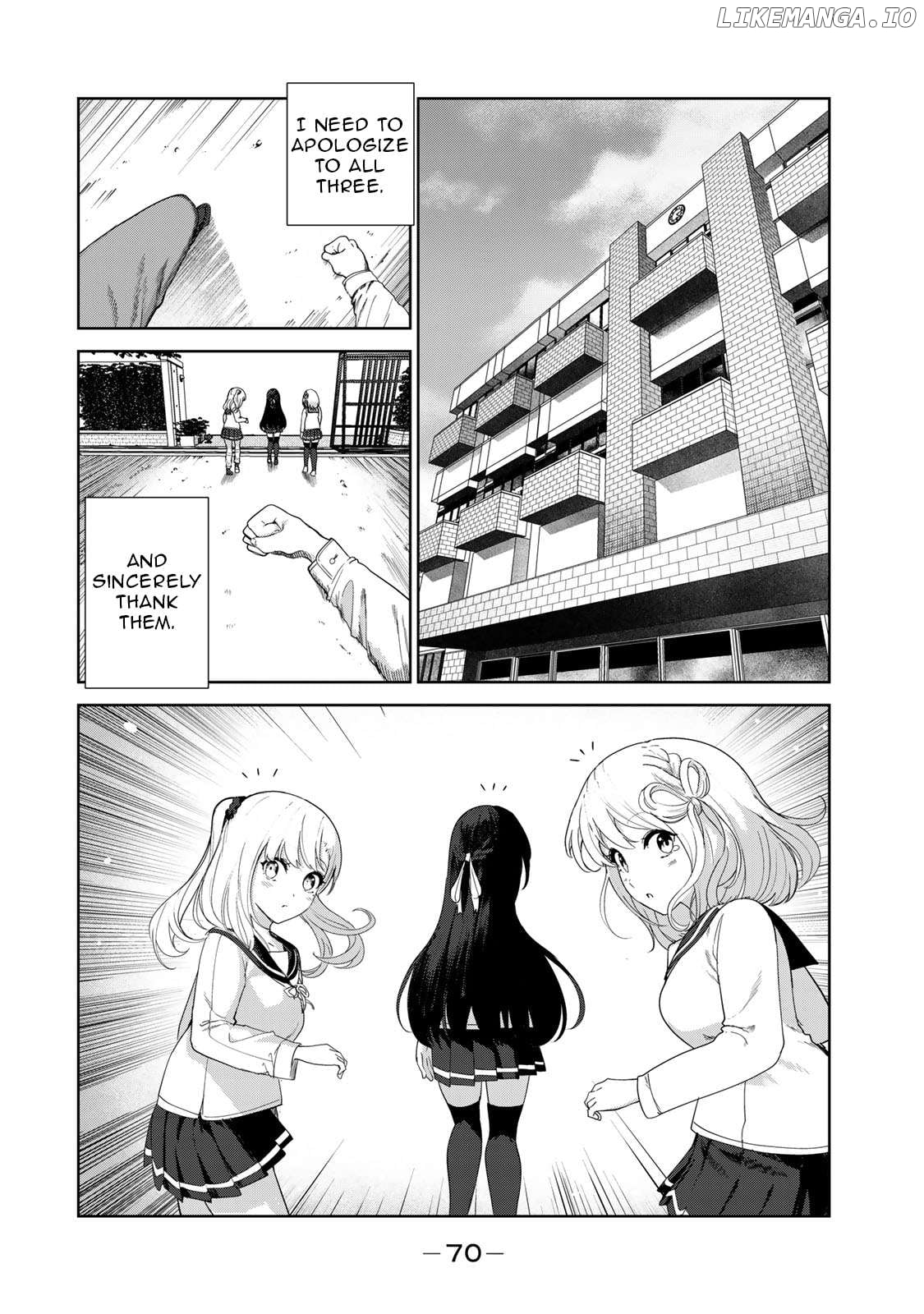 Inu Ni Nattara Suki Na Hito Ni Hirowareta Chapter 61 - page 19