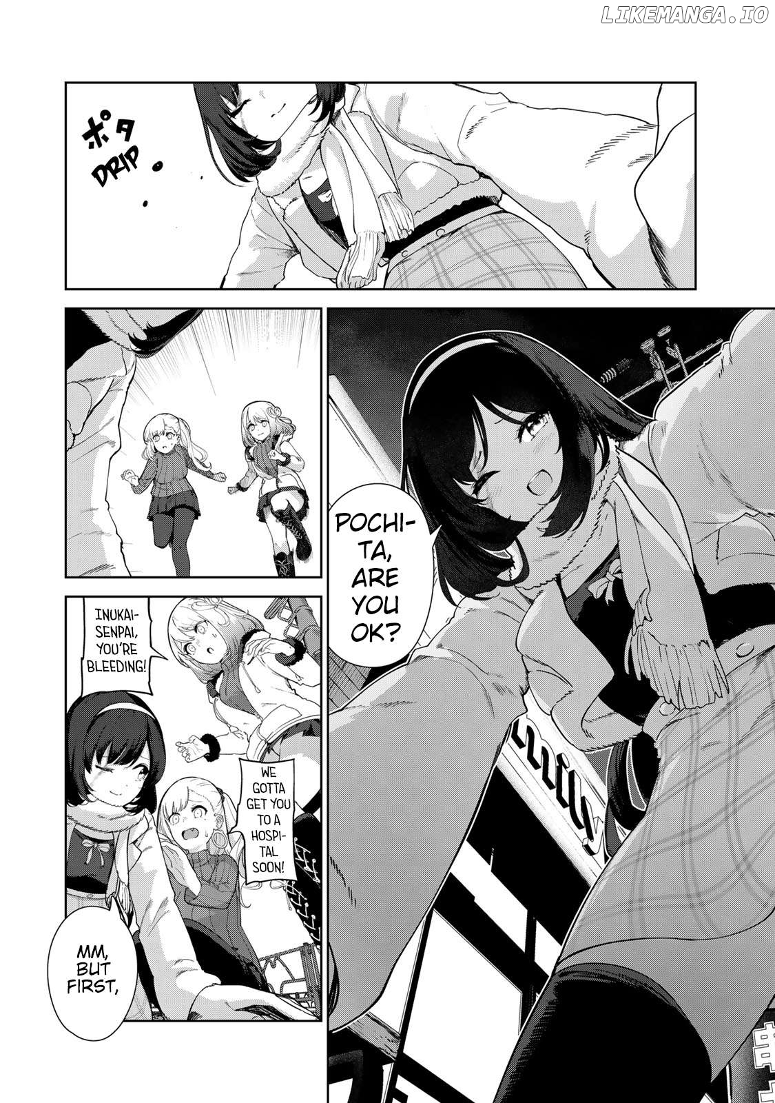 Inu Ni Nattara Suki Na Hito Ni Hirowareta Chapter 61 - page 2