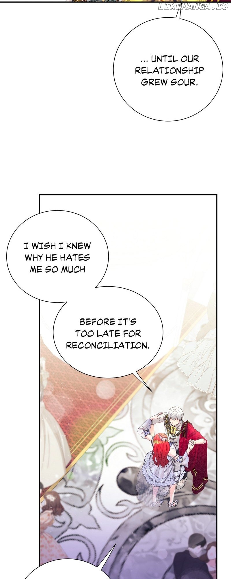 The Perks of Being a Villain Chapter 31 - page 10
