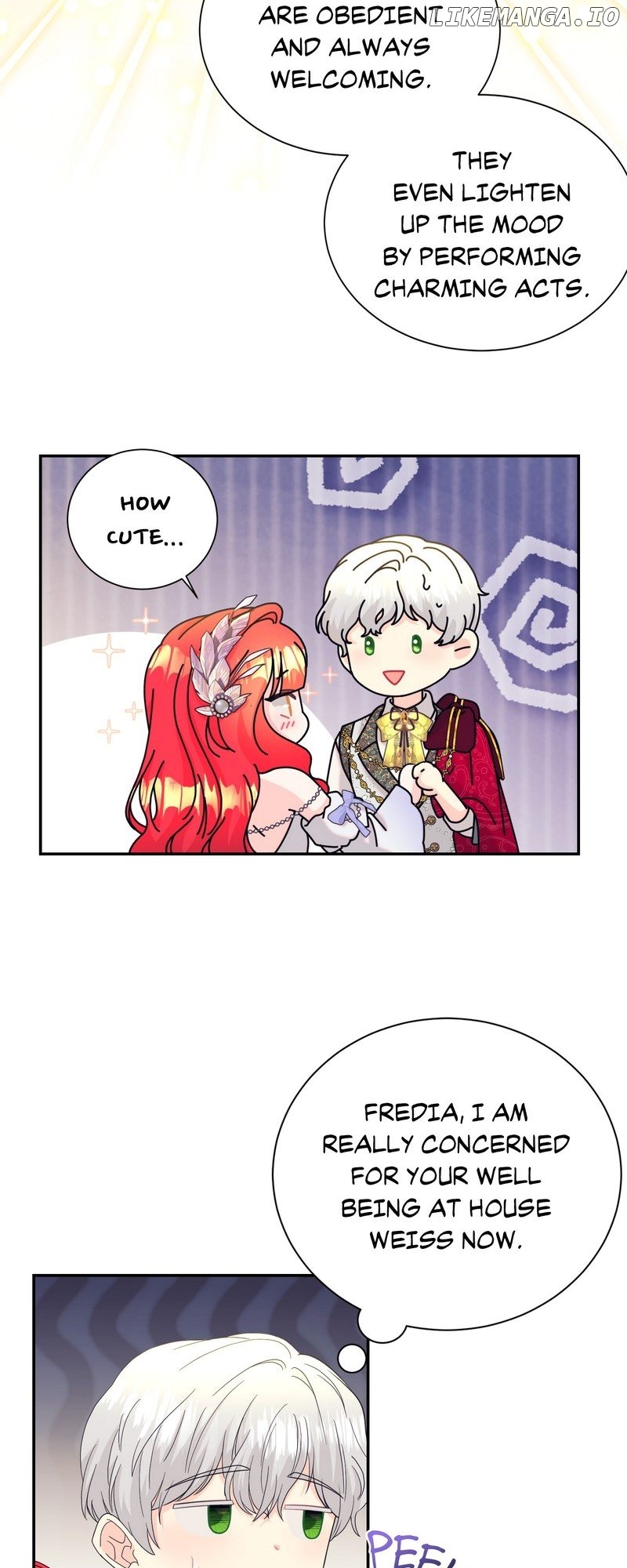 The Perks of Being a Villain Chapter 31 - page 21