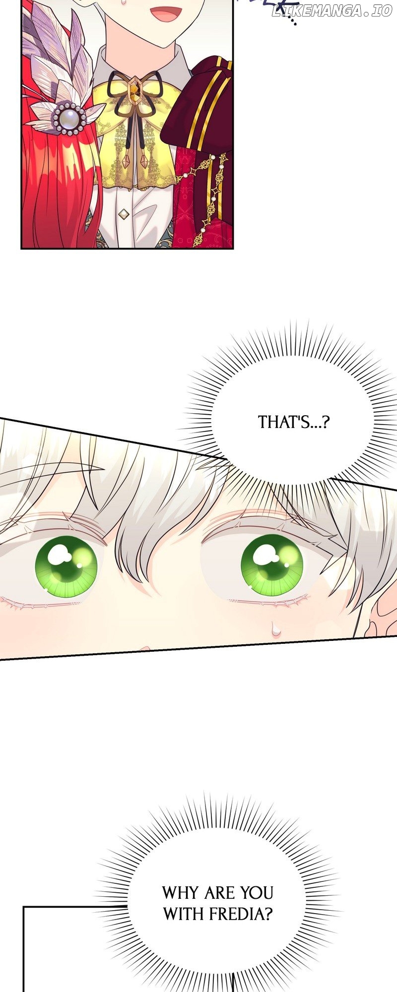 The Perks of Being a Villain Chapter 31 - page 22