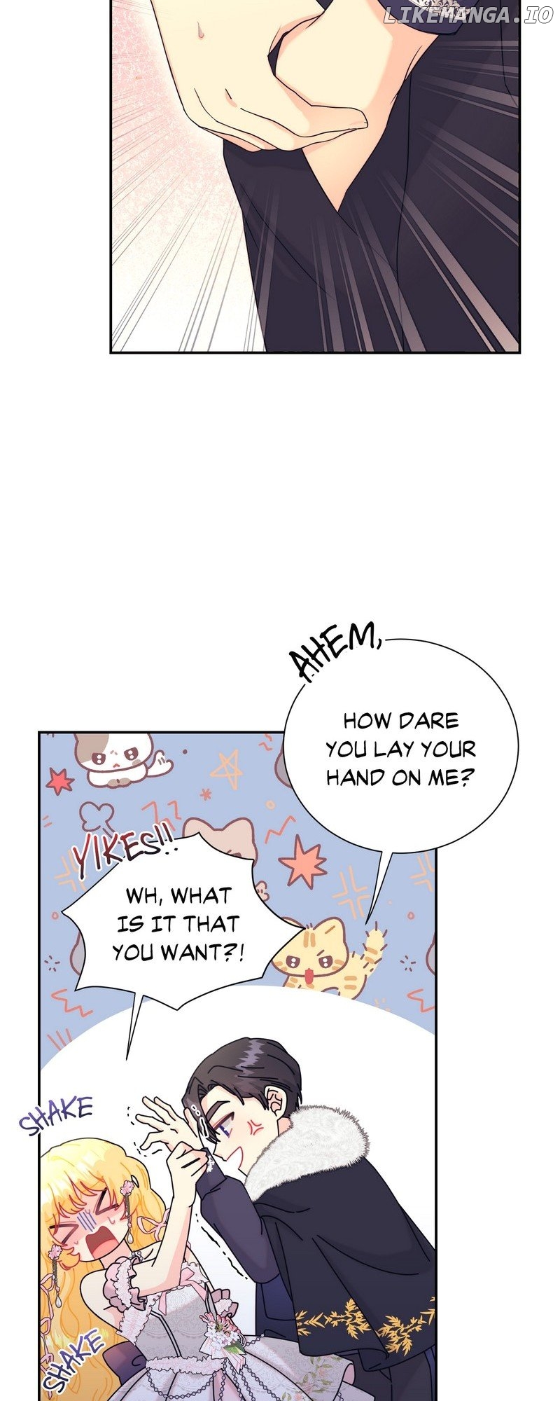 The Perks of Being a Villain Chapter 31 - page 37