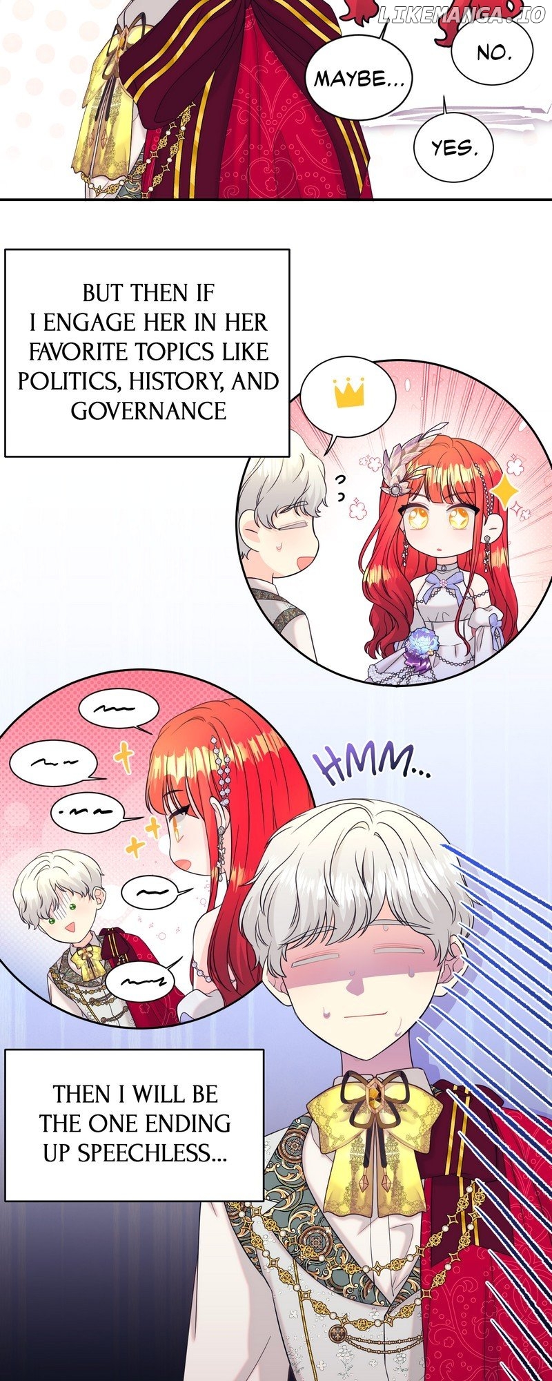 The Perks of Being a Villain Chapter 31 - page 4
