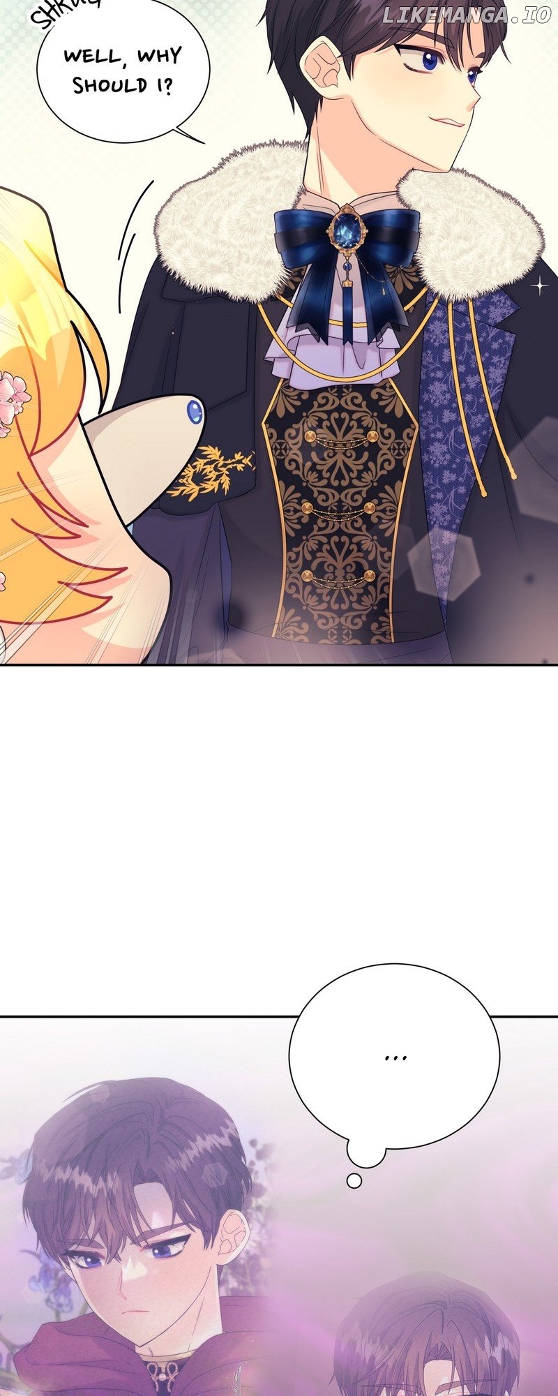 The Perks of Being a Villain Chapter 31 - page 45