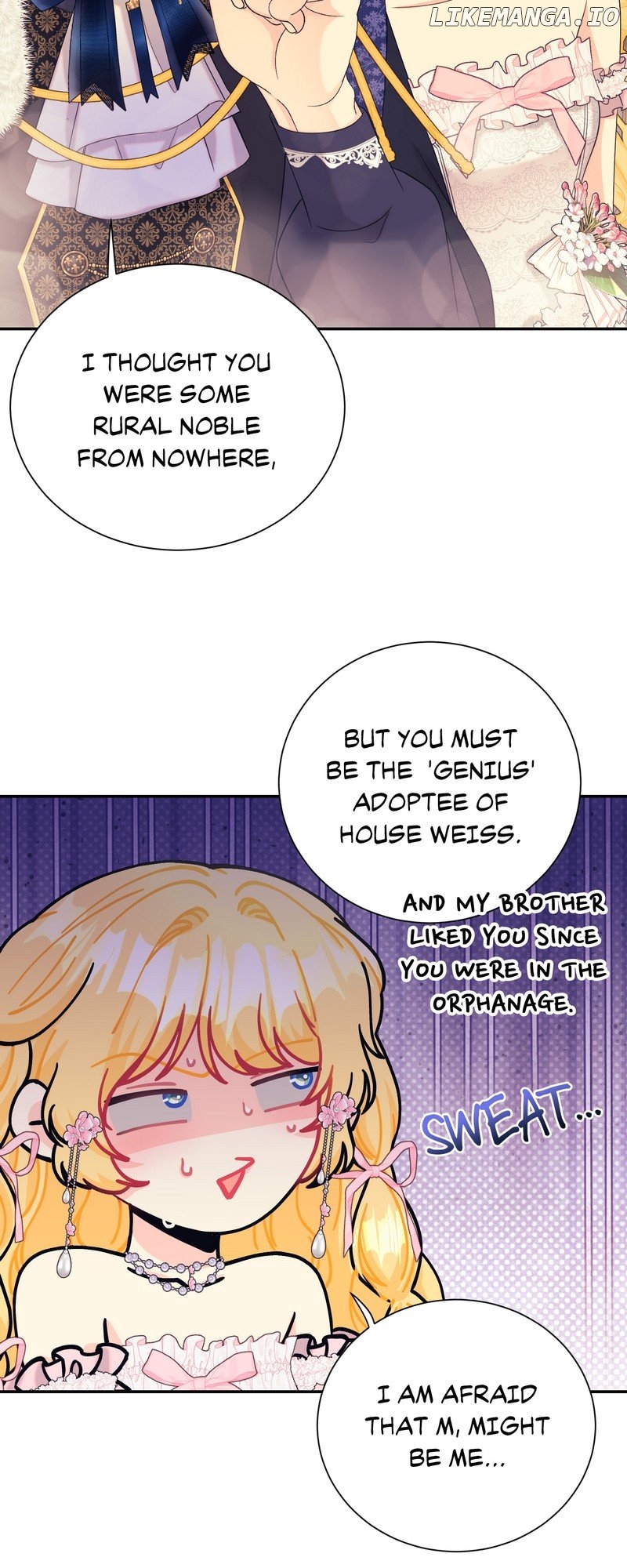 The Perks of Being a Villain Chapter 32 - page 11