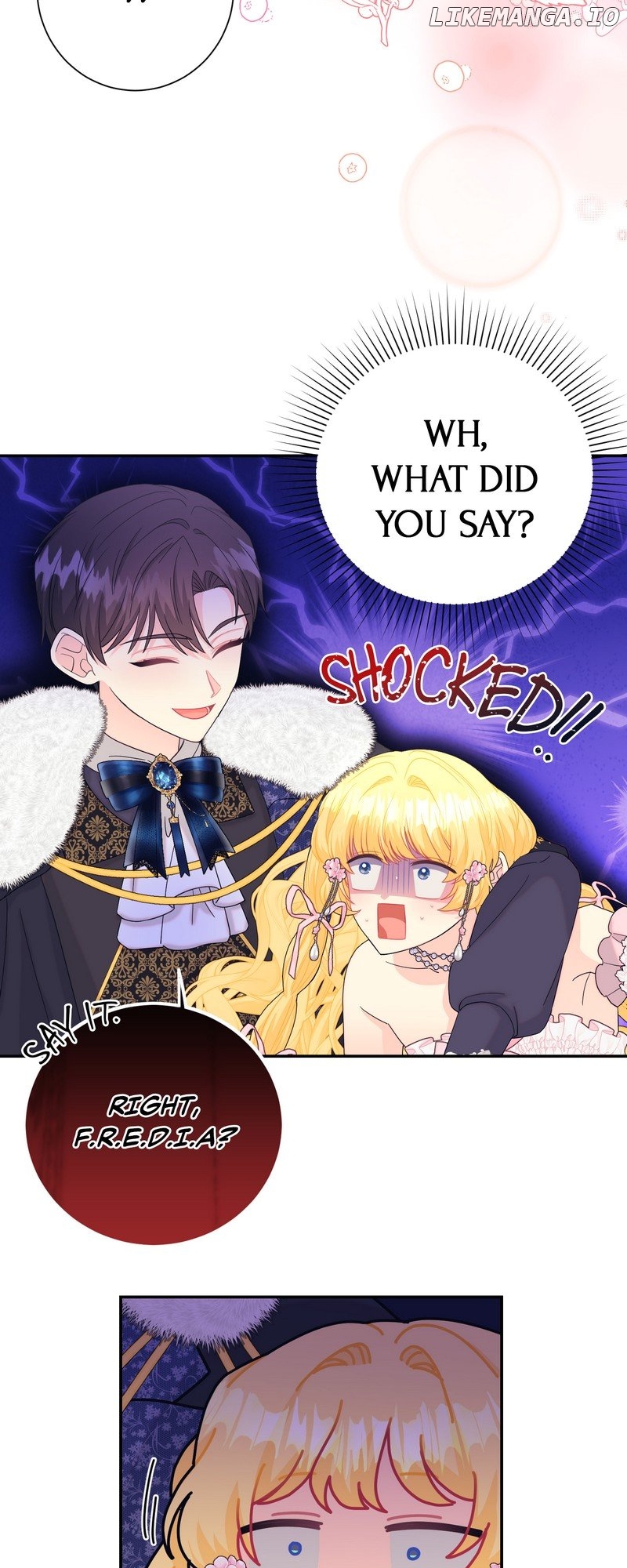 The Perks of Being a Villain Chapter 32 - page 14