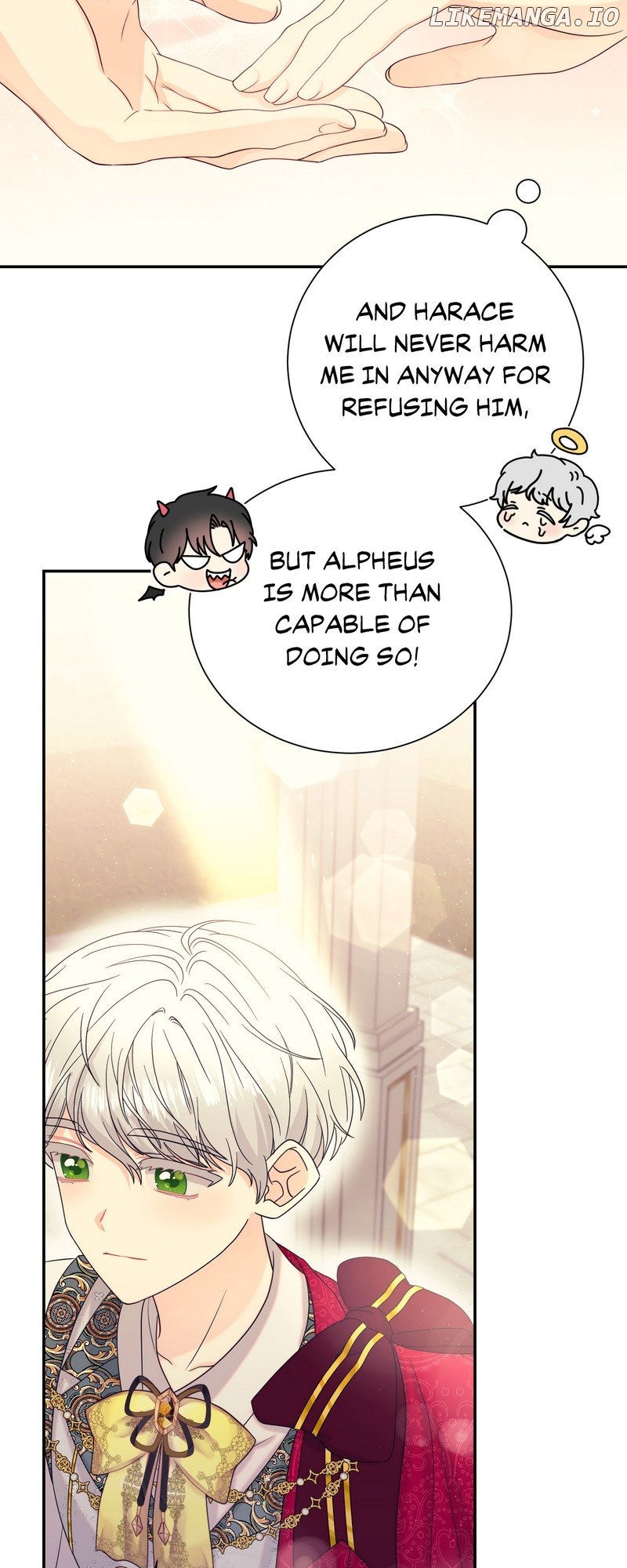 The Perks of Being a Villain Chapter 32 - page 22