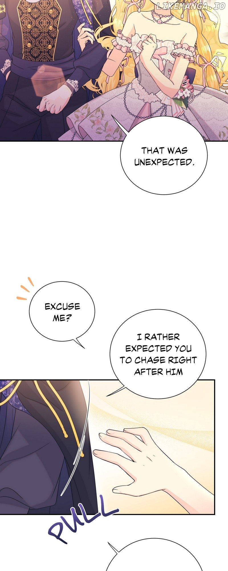 The Perks of Being a Villain Chapter 32 - page 26
