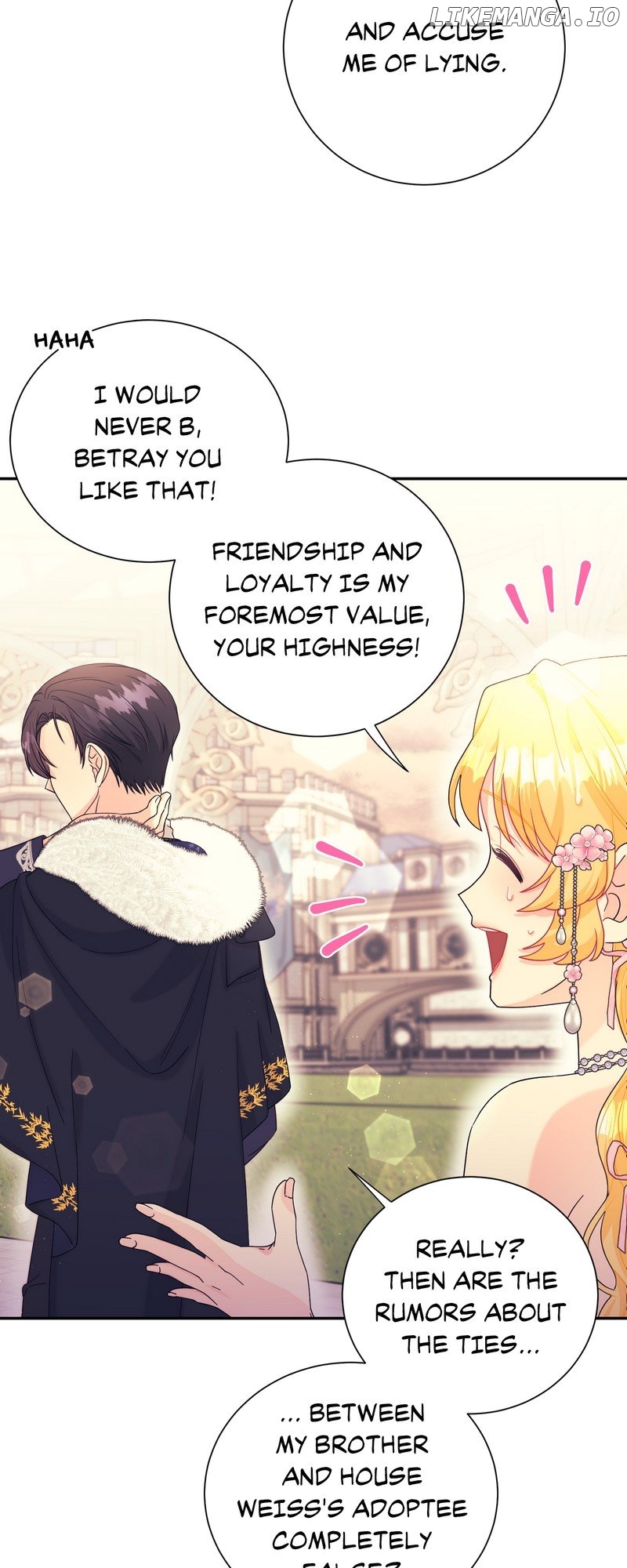 The Perks of Being a Villain Chapter 32 - page 27