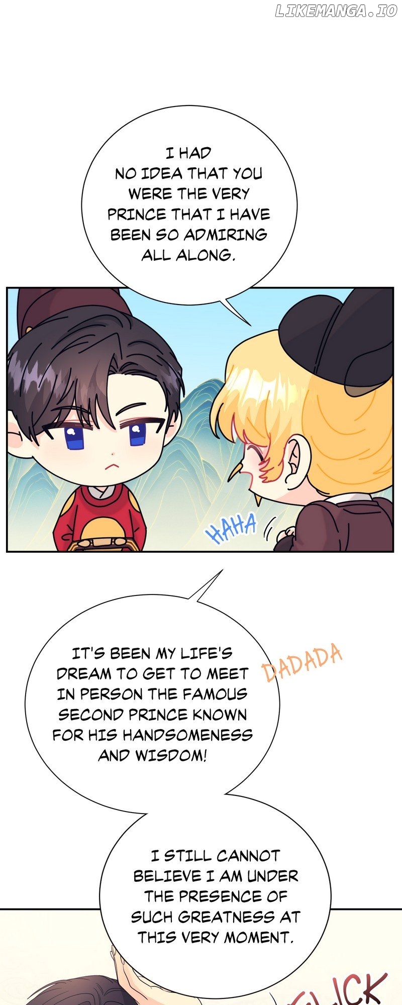 The Perks of Being a Villain Chapter 32 - page 29