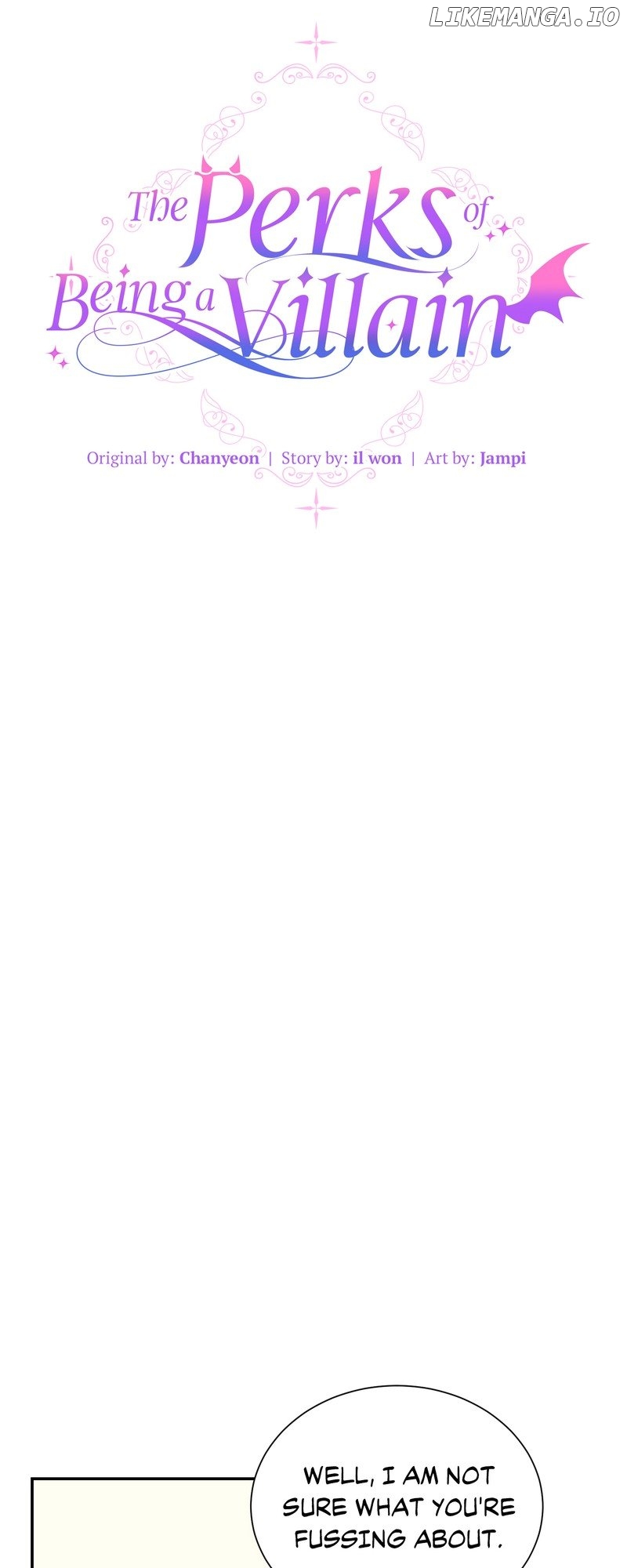 The Perks of Being a Villain Chapter 32 - page 3