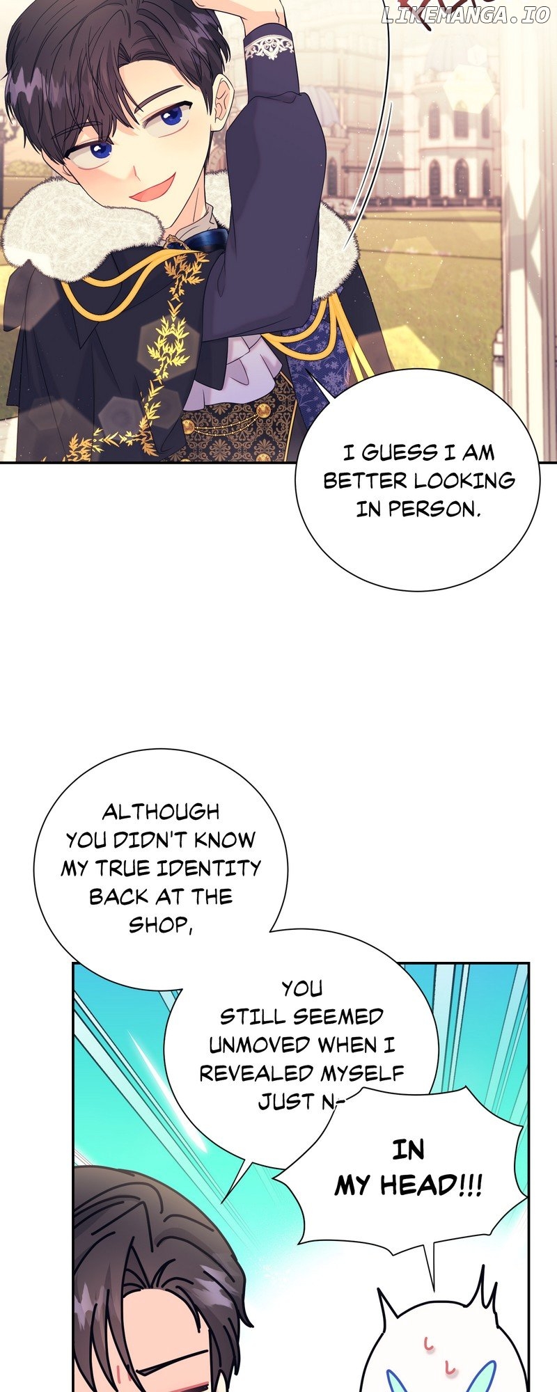 The Perks of Being a Villain Chapter 32 - page 30