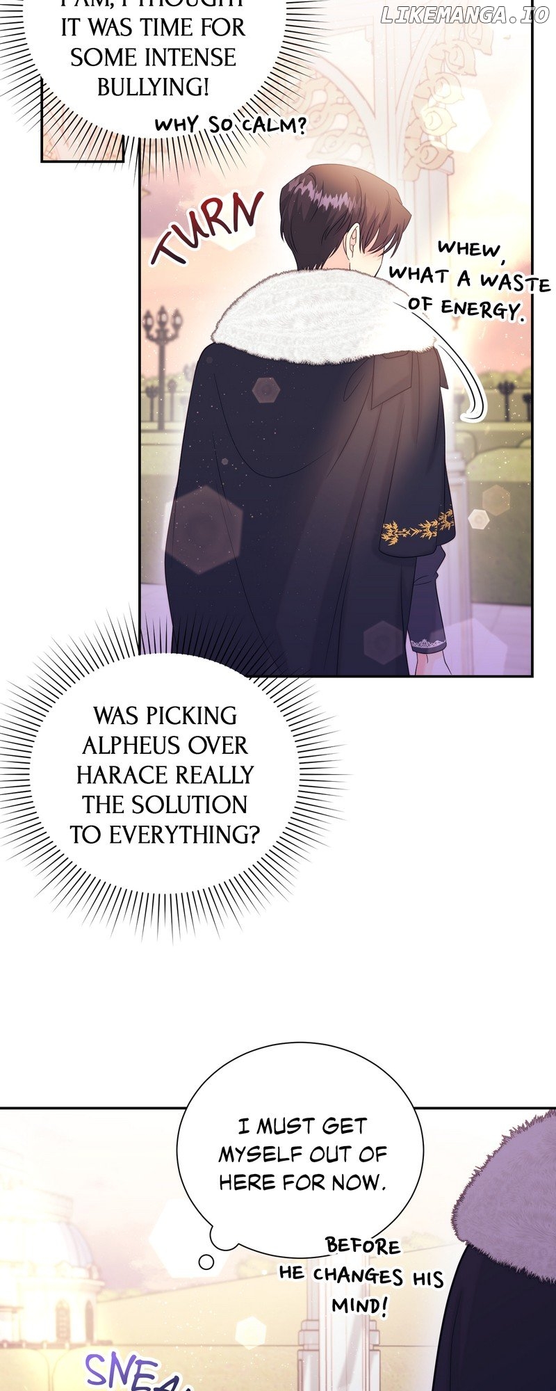 The Perks of Being a Villain Chapter 32 - page 39