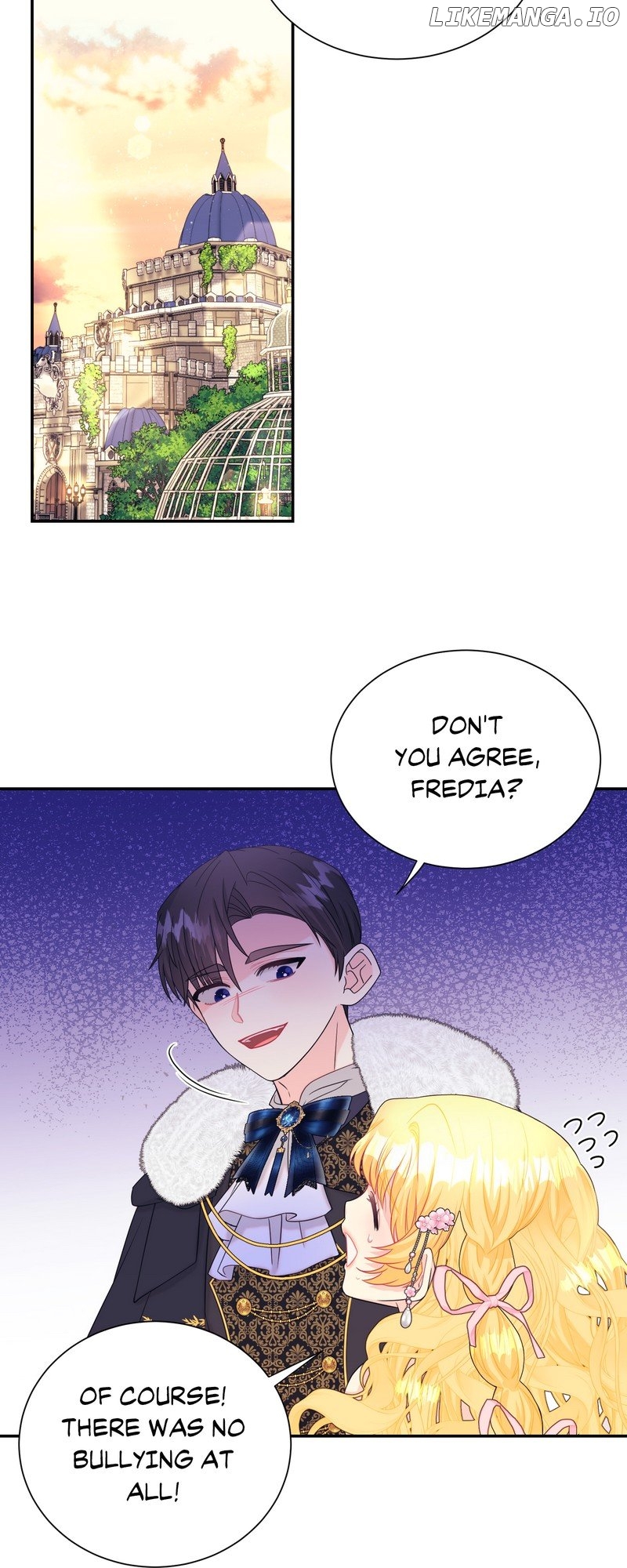 The Perks of Being a Villain Chapter 32 - page 4