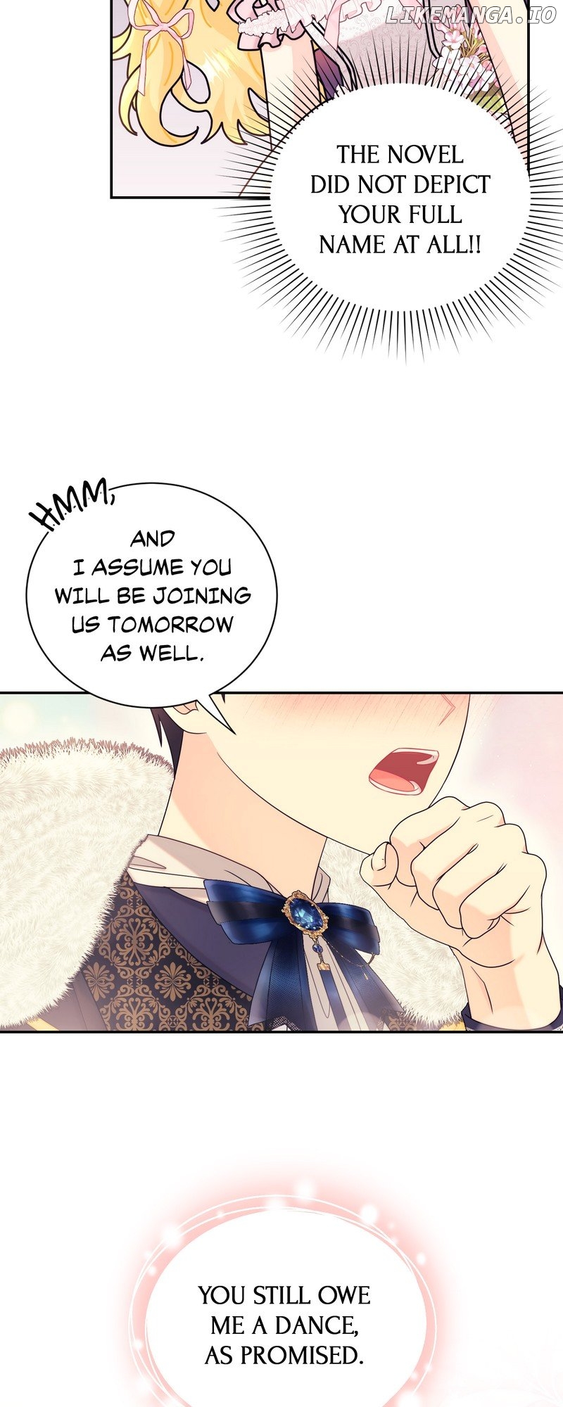 The Perks of Being a Villain Chapter 32 - page 44