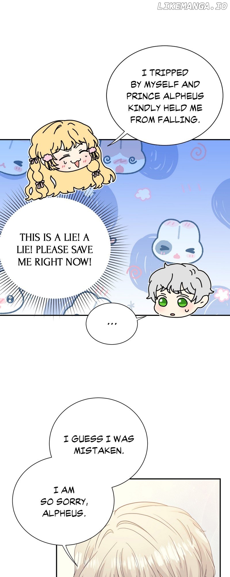 The Perks of Being a Villain Chapter 32 - page 5