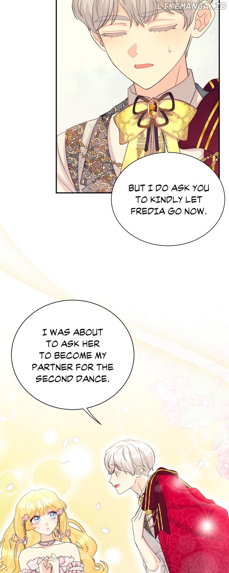 The Perks of Being a Villain Chapter 32 - page 6