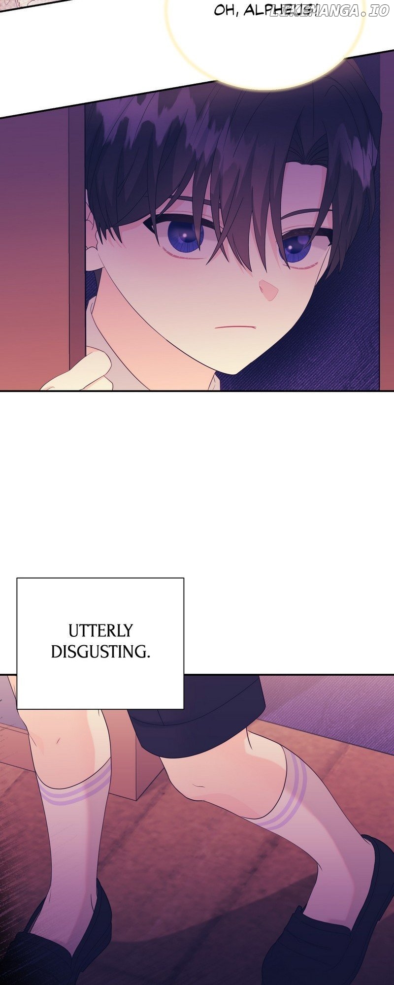 The Perks of Being a Villain Chapter 33 - page 11