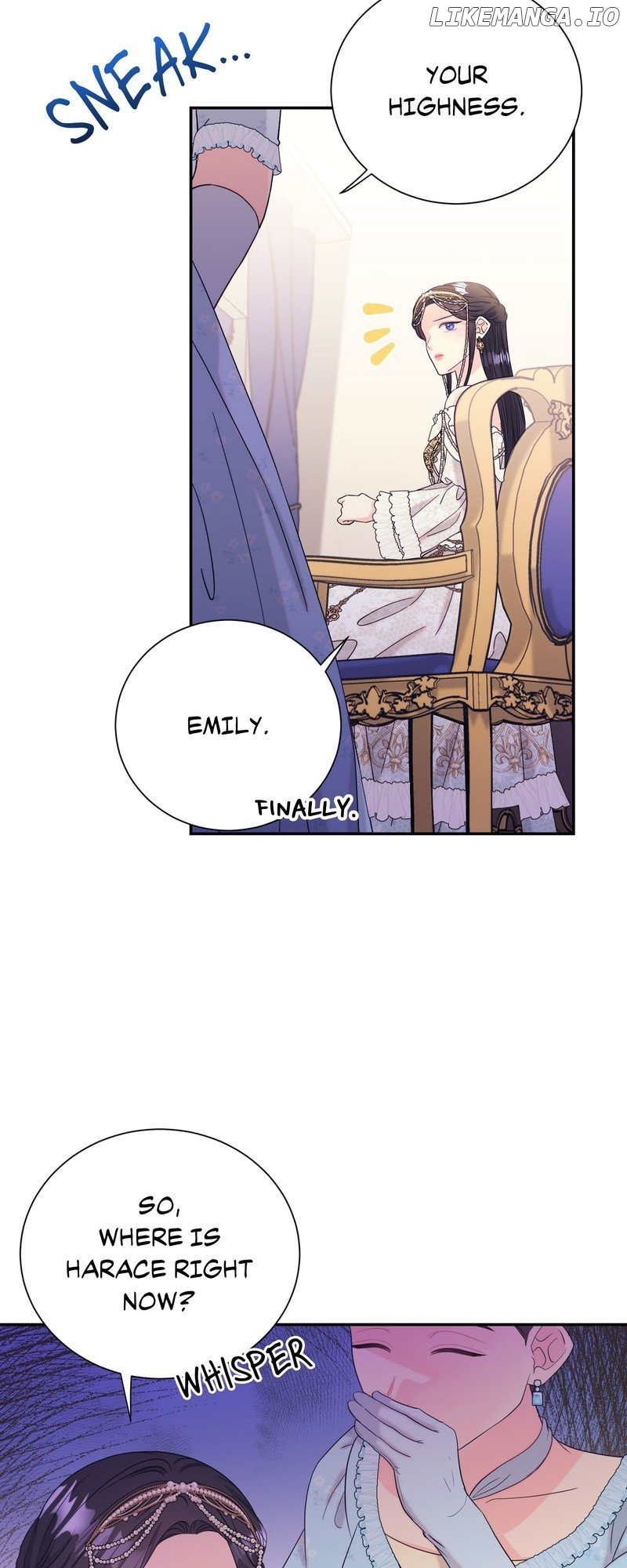The Perks of Being a Villain Chapter 33 - page 27
