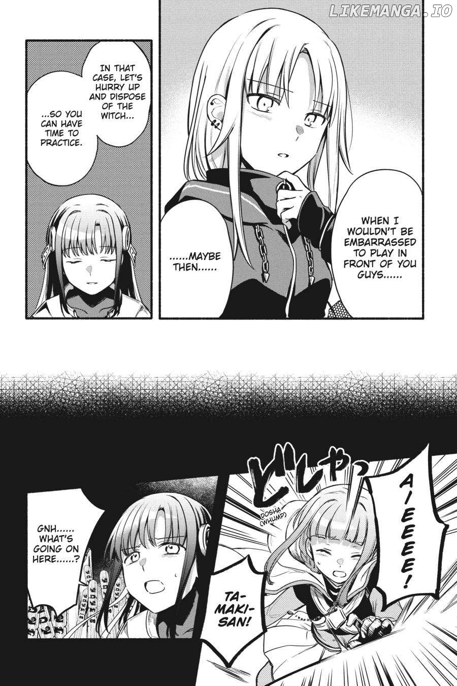 Magia Record: Mahou Shoujo Madoka☆Magica Gaiden Chapter 38 - page 9