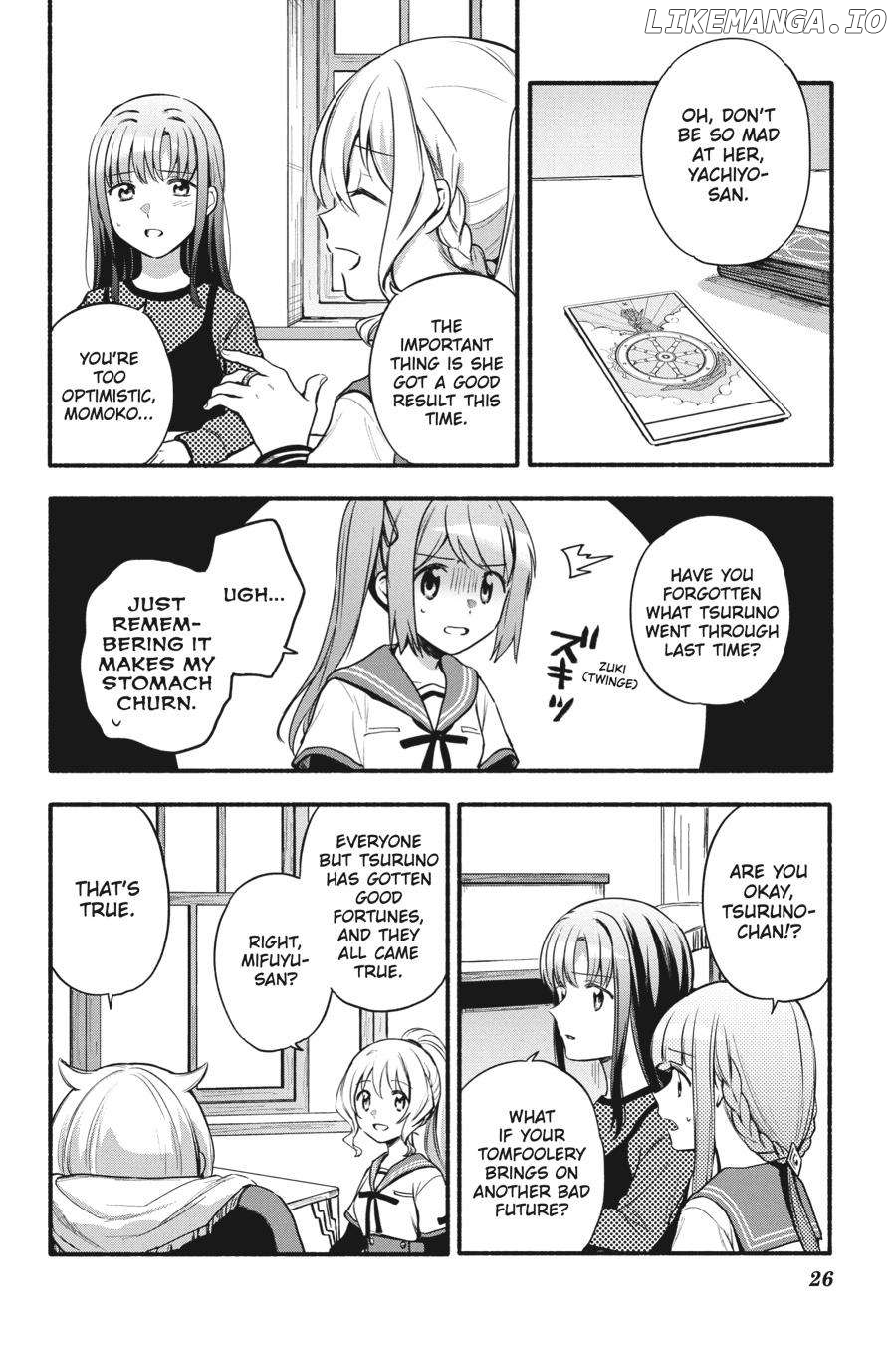 Magia Record: Mahou Shoujo Madoka☆Magica Gaiden Chapter 39 - page 2