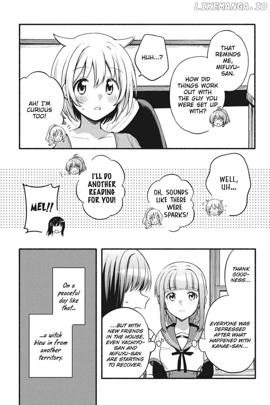 Magia Record: Mahou Shoujo Madoka☆Magica Gaiden Chapter 39 - page 3