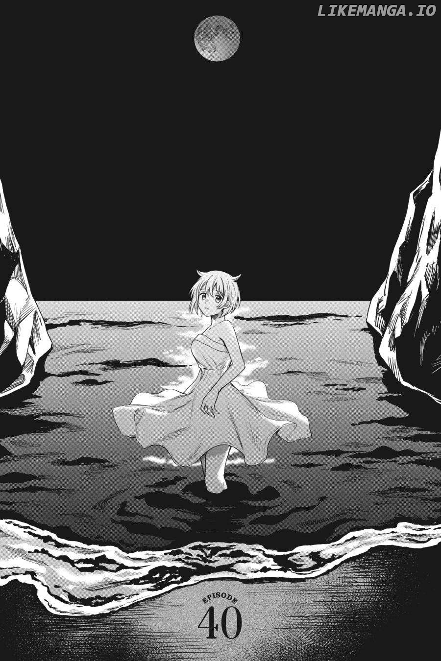 Magia Record: Mahou Shoujo Madoka☆Magica Gaiden Chapter 40 - page 4