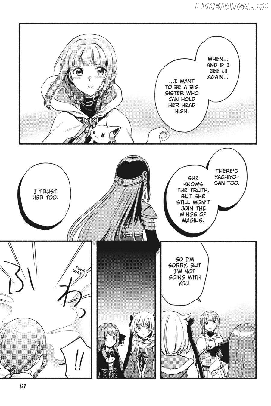 Magia Record: Mahou Shoujo Madoka☆Magica Gaiden Chapter 40 - page 9