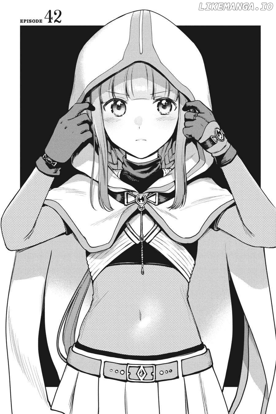 Magia Record: Mahou Shoujo Madoka☆Magica Gaiden Chapter 42 - page 3