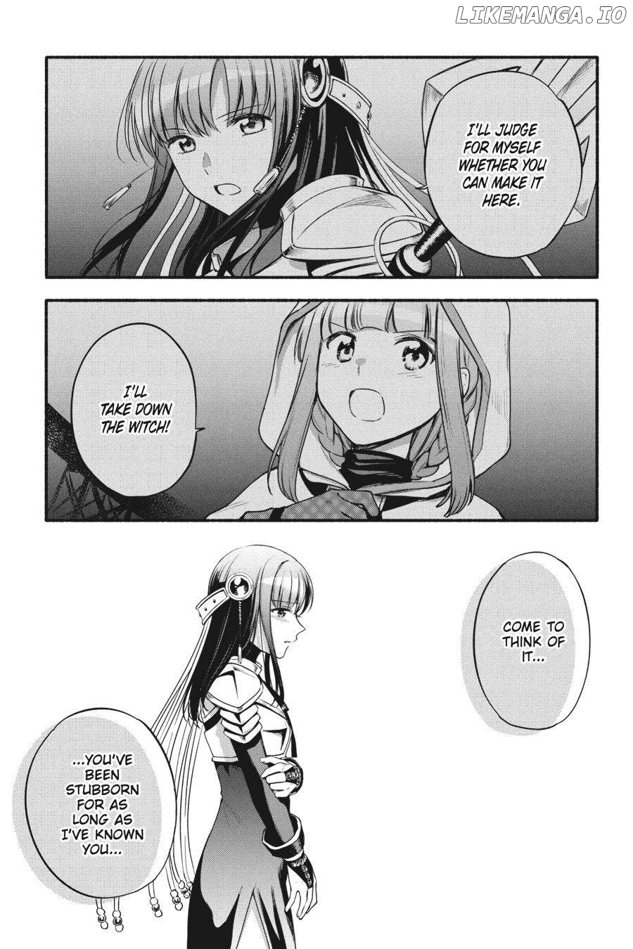 Magia Record: Mahou Shoujo Madoka☆Magica Gaiden Chapter 42 - page 7