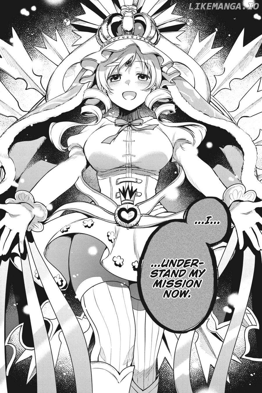 Magia Record: Mahou Shoujo Madoka☆Magica Gaiden Chapter 43 - page 6