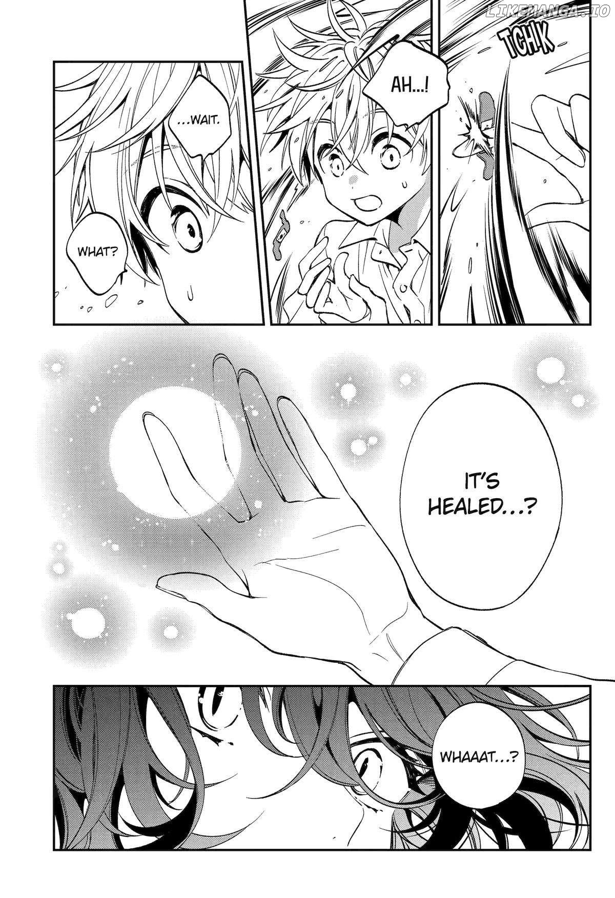 Vermeil In Gold - A Magician Pushes Through The Magical World With The Strongest Disaster Chapter 28 - page 37
