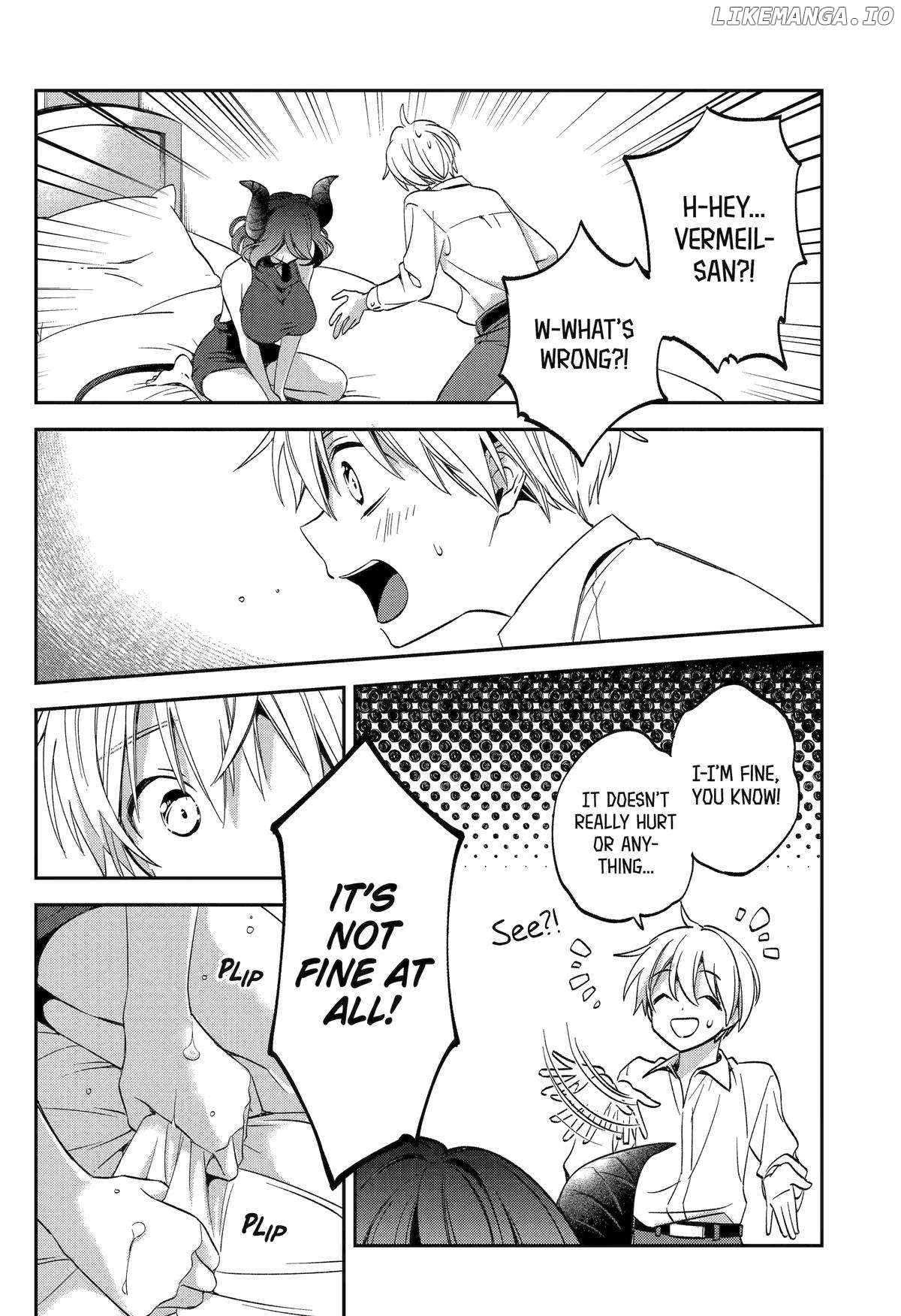 Vermeil In Gold - A Magician Pushes Through The Magical World With The Strongest Disaster Chapter 28 - page 40
